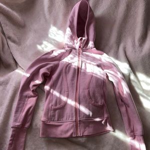 Lululemon Full Zip Hoodie